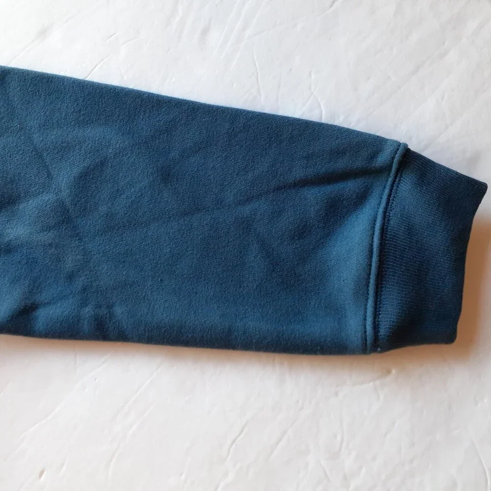 Gap Boys Sweatshirt Blue Quarter Zip Pullover XXL 14-16 New